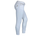 EQUITHÈME Pantalón de Equitación Texas Blanco