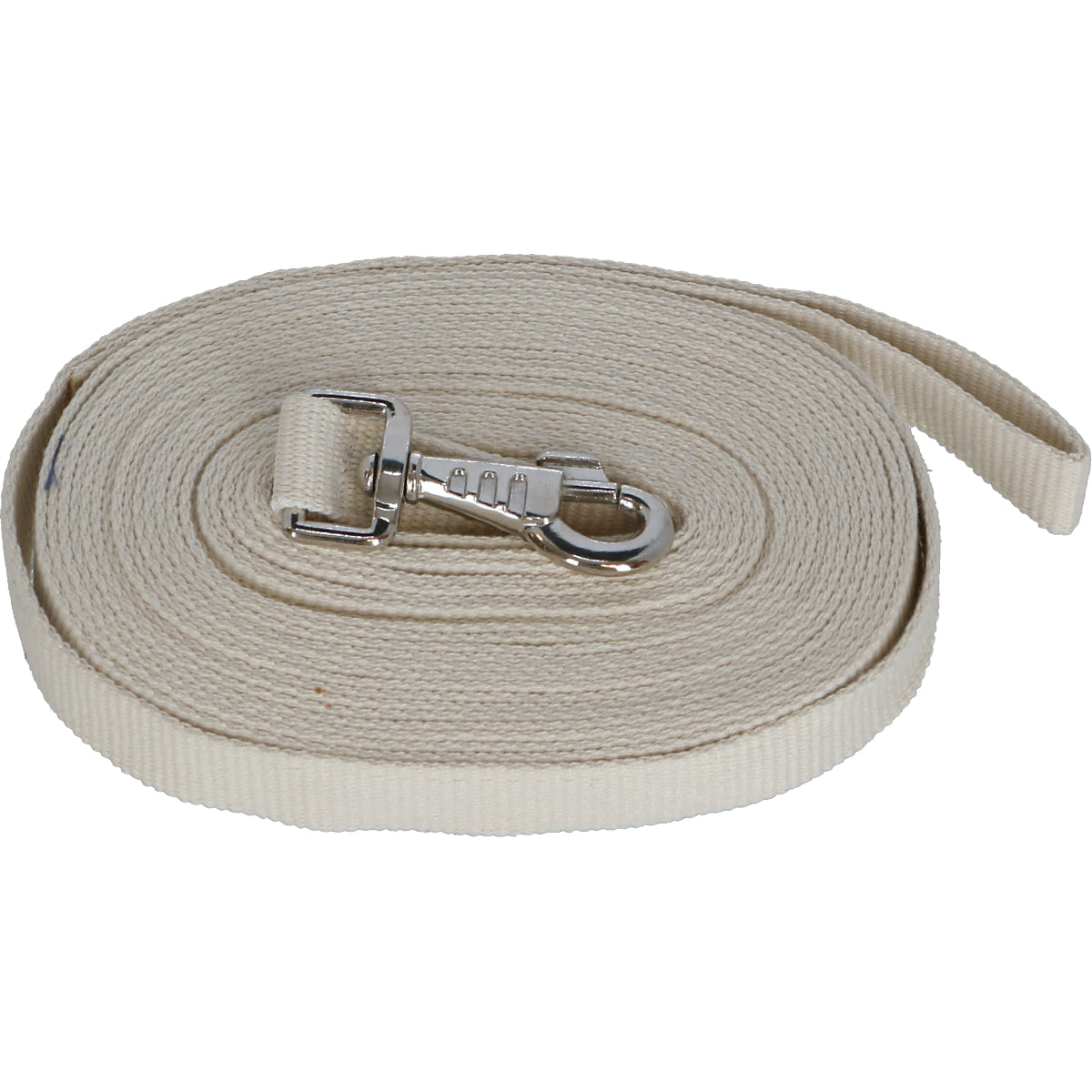 Riding World Cuerda de trabajo Écru