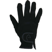EQUITHÈME Guantes Grip Negro