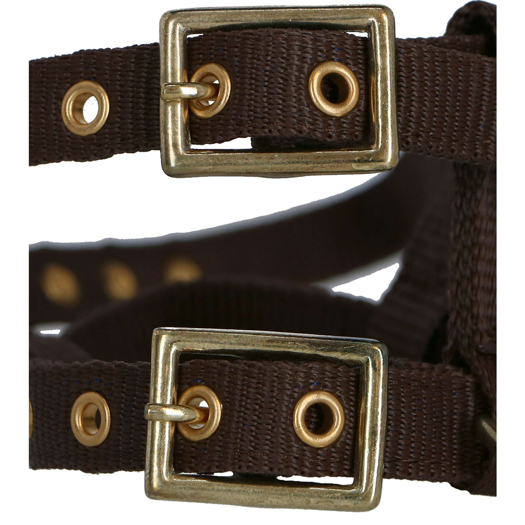 Norton Cabestro Mini Ajustable Marron