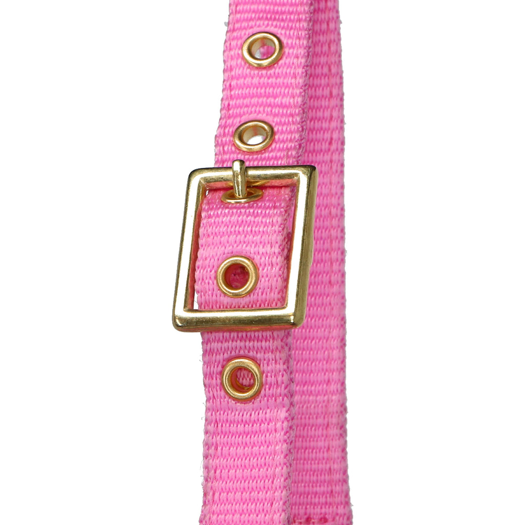 Norton Cabestro Mini Ajustable Rosa