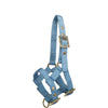 Norton Cabestro Mini Ajustable Azul claro