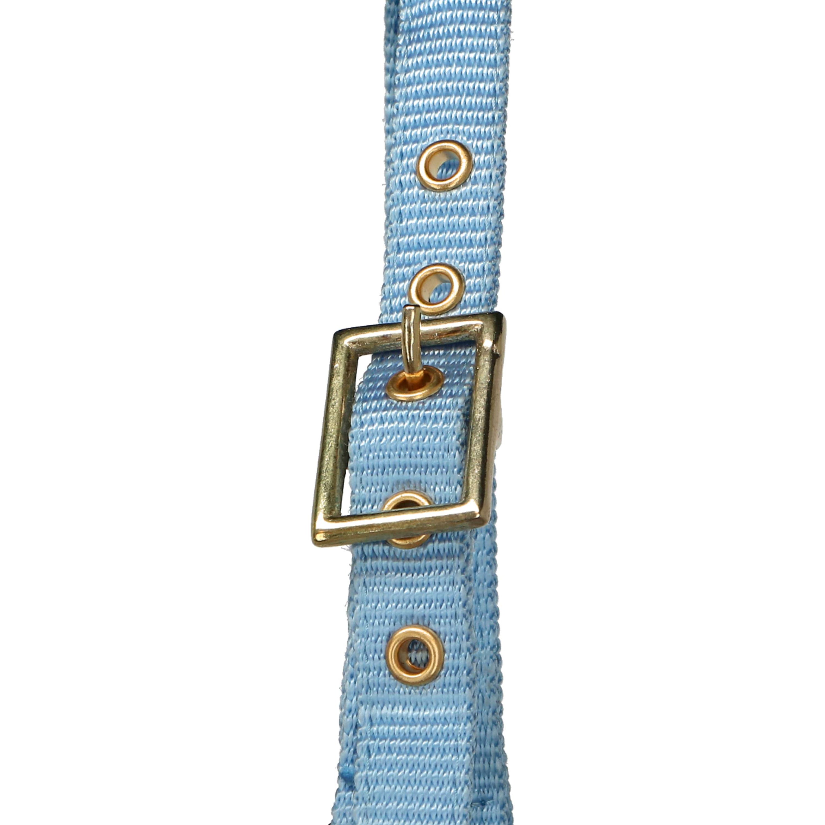 Norton Cabestro Mini Ajustable Azul claro Norton Cabestro Mini Ajustable Azul claro