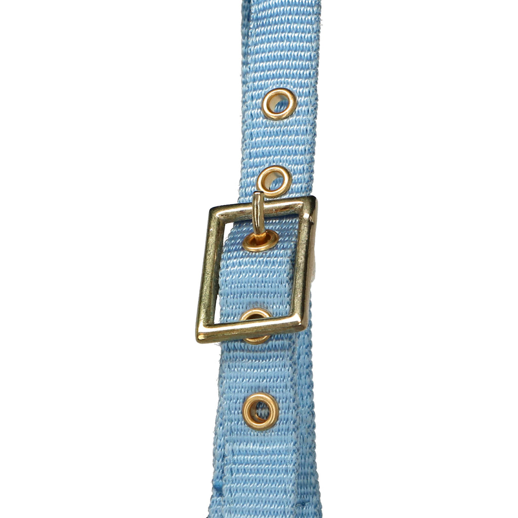 Norton Cabestro Mini Ajustable Azul claro