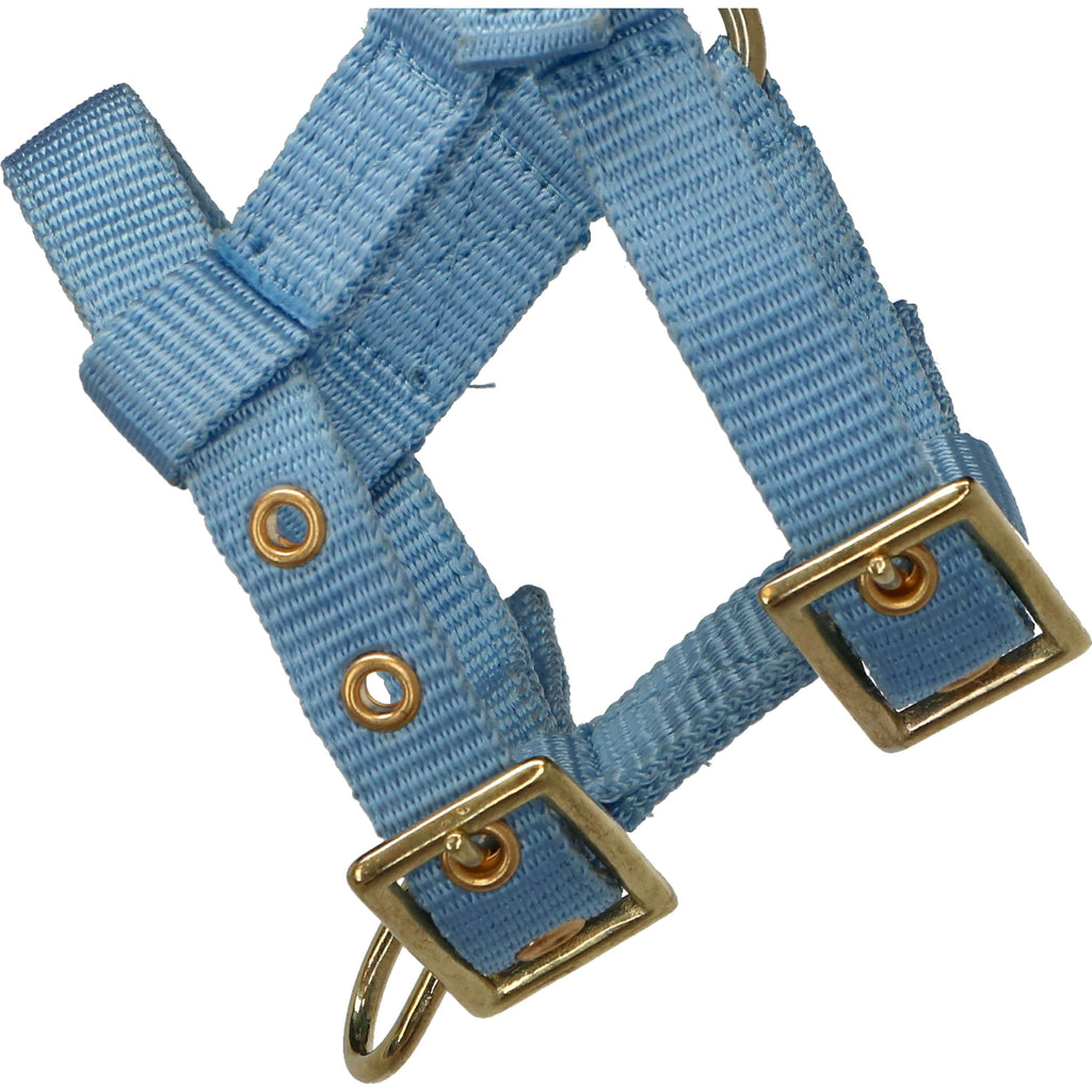 Norton Cabestro Mini Ajustable Azul claro
