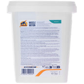 Cavalor Movimiento muscular