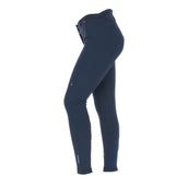 Euro-star Pantalón de Equitación ES-Equitation Queen Marino