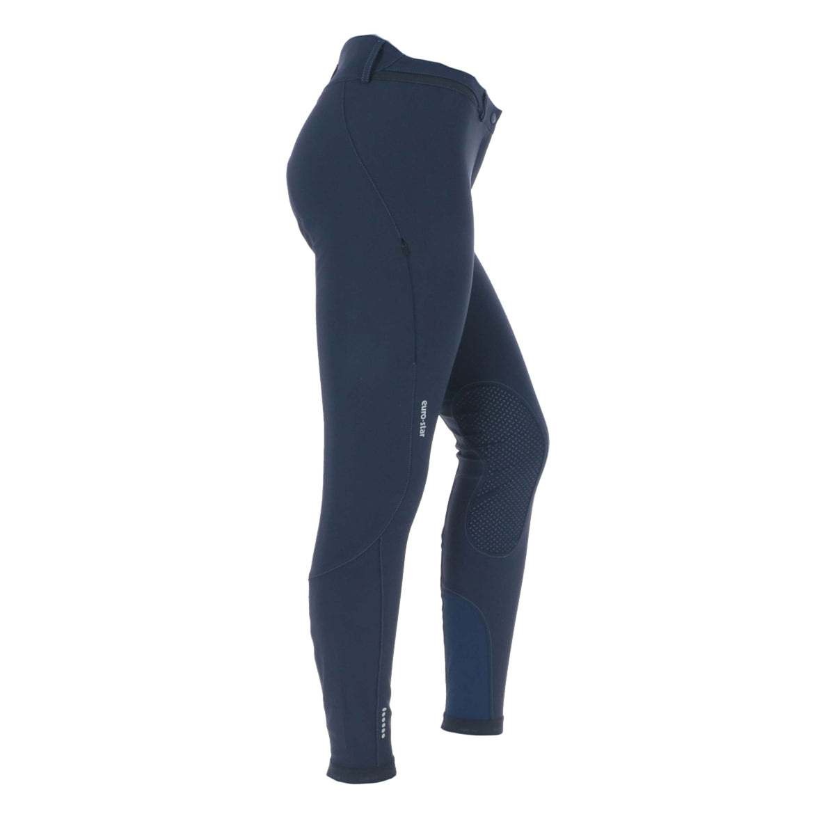 Euro-star Pantalón de Equitación ES-Equitation Queen Marino