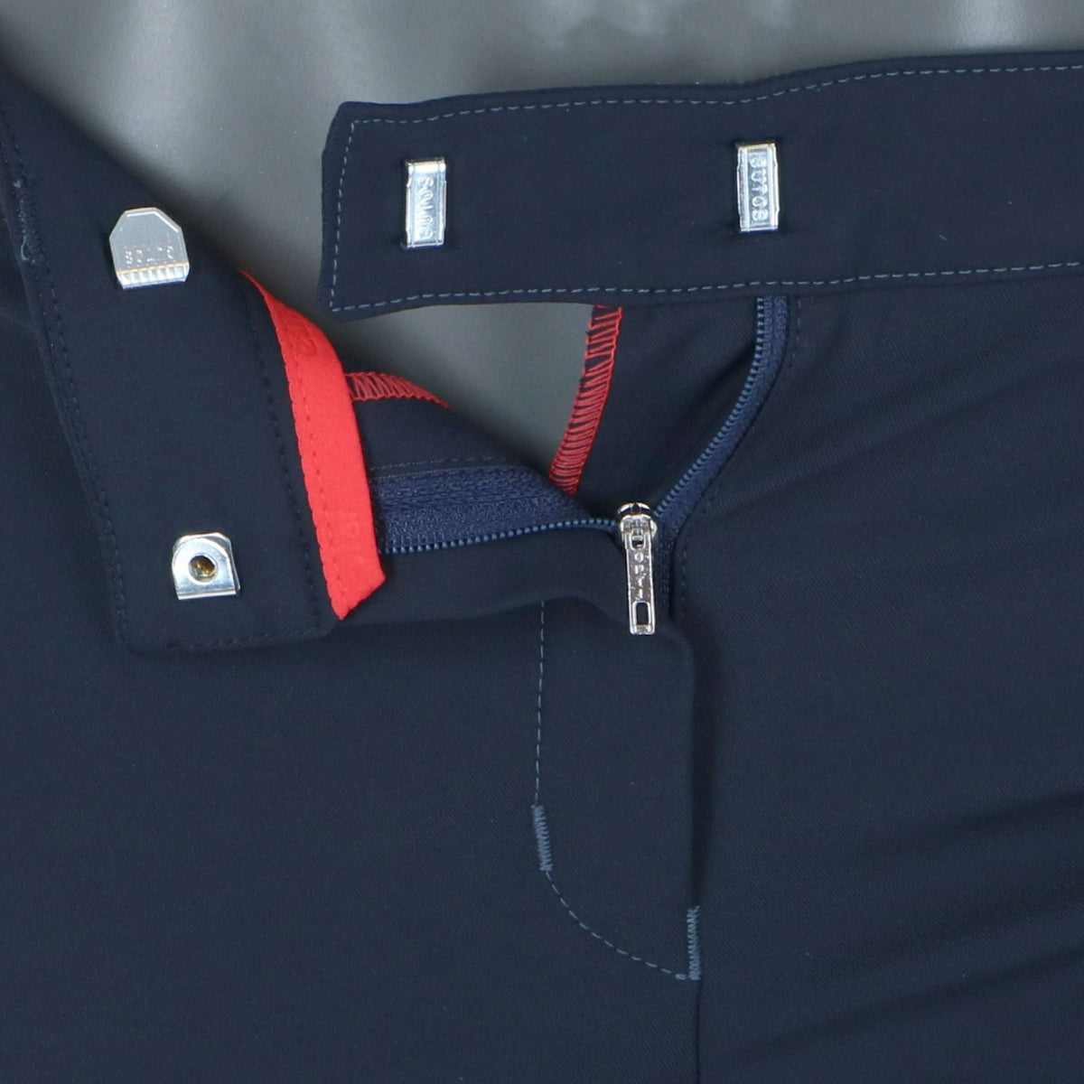 Euro-star Pantalón de Equitación ES-Equitation Queen Marino