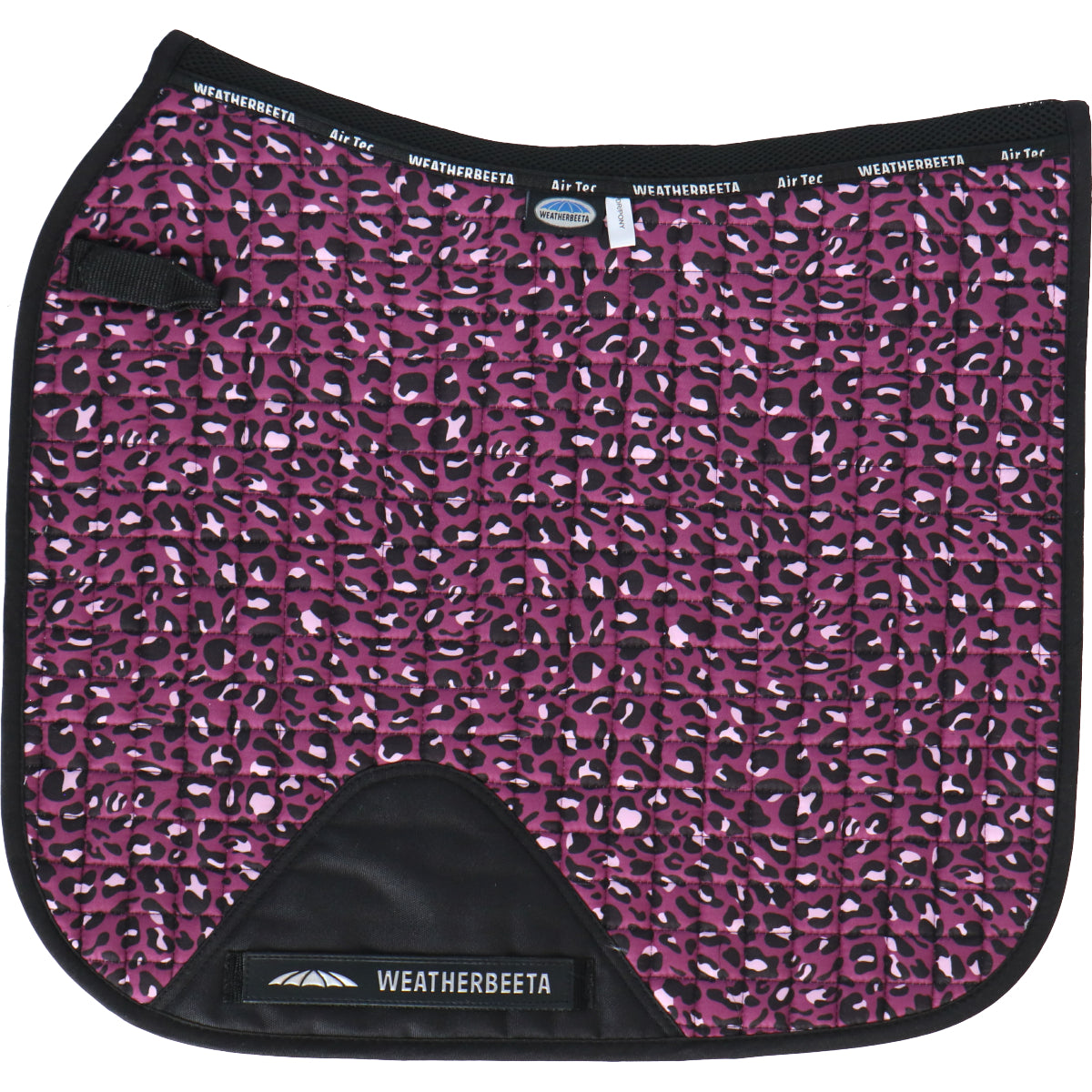 Weatherbeeta Mantilla Prime Leopard Doma Leopardo Rosa