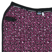 Weatherbeeta Mantilla Prime Leopard Doma Leopardo Rosa