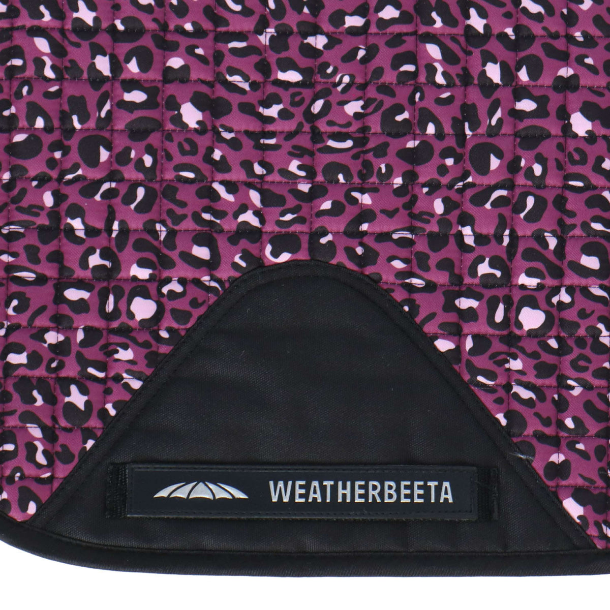Weatherbeeta Mantilla Prime Leopard Doma Leopardo Rosa
