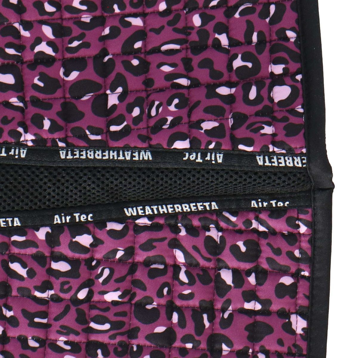 Weatherbeeta Mantilla Prime Leopard Doma Leopardo Rosa