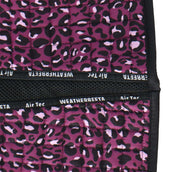 Weatherbeeta Mantilla Prime Leopard Doma Leopardo Rosa