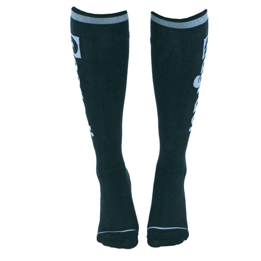 Agradi Horse Calcetines Green Woods