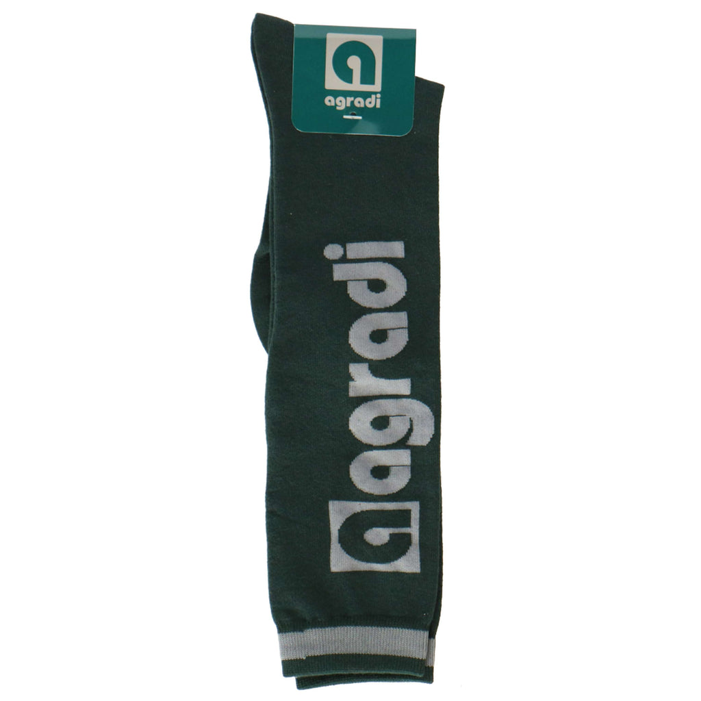 Agradi Horse Calcetines Green Woods