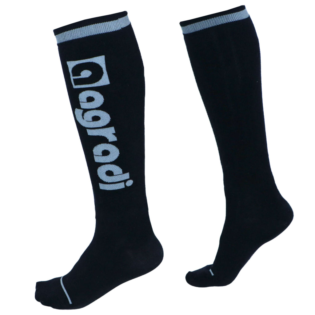 Agradi Horse Calcetines Moon Indigo