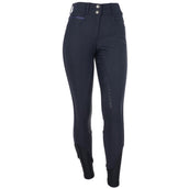 ANKY Pantalón de Equitación Stone Taped Full Grip Damas Azul Marino Oscuro