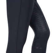 ANKY Pantalón de Equitación Stone Taped Full Grip Damas Azul Marino Oscuro