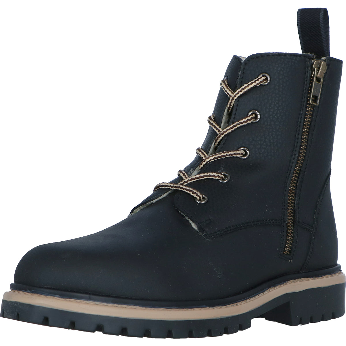 Norton Botines Hybrid Invierno Negro