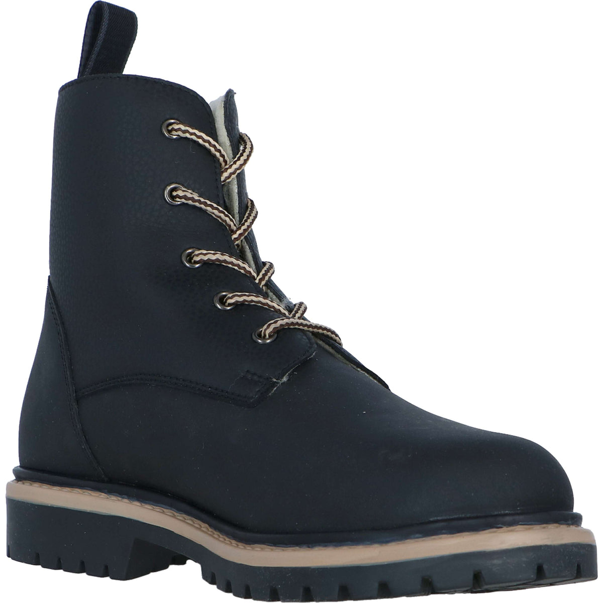 Norton Botines Hybrid Invierno Negro