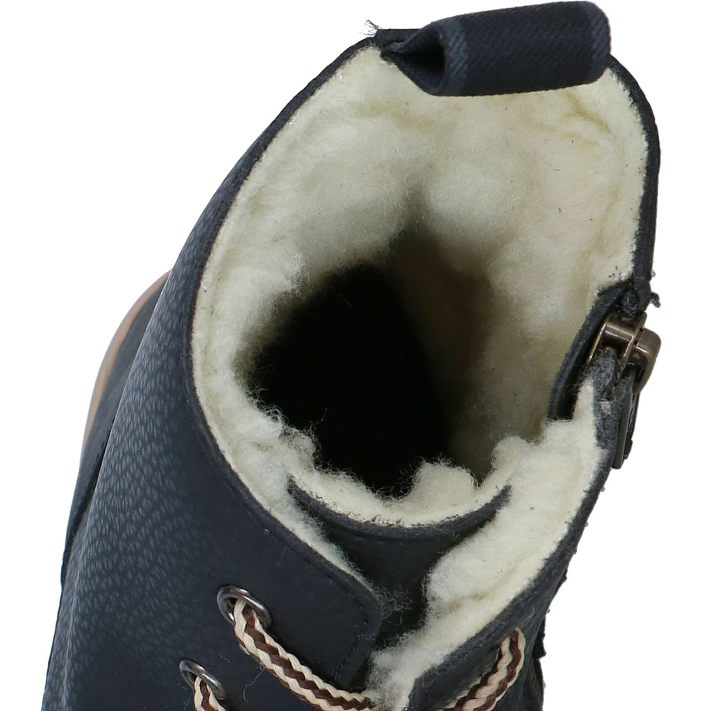 Norton Botines Hybrid Invierno Negro