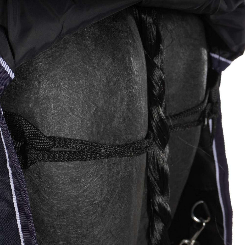 HKM Manta de Invierno Starter Azul oscuro