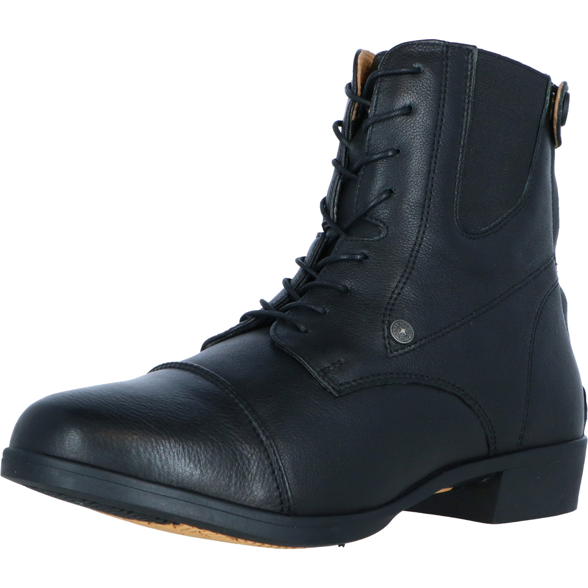 Suedwind Jodhpur Advanced ll BZ Lace Soft Negro