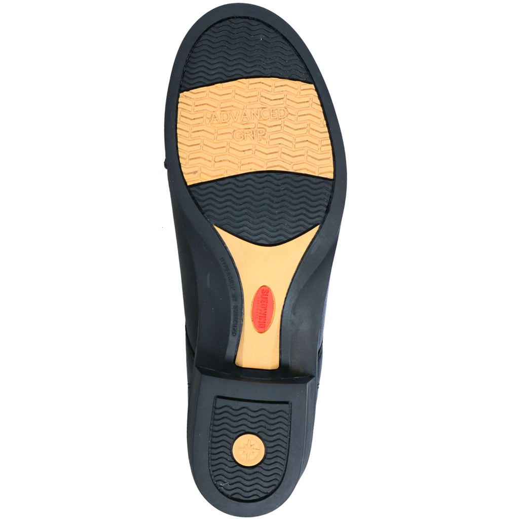Suedwind Jodhpur Advanced ll BZ Lace Soft Negro