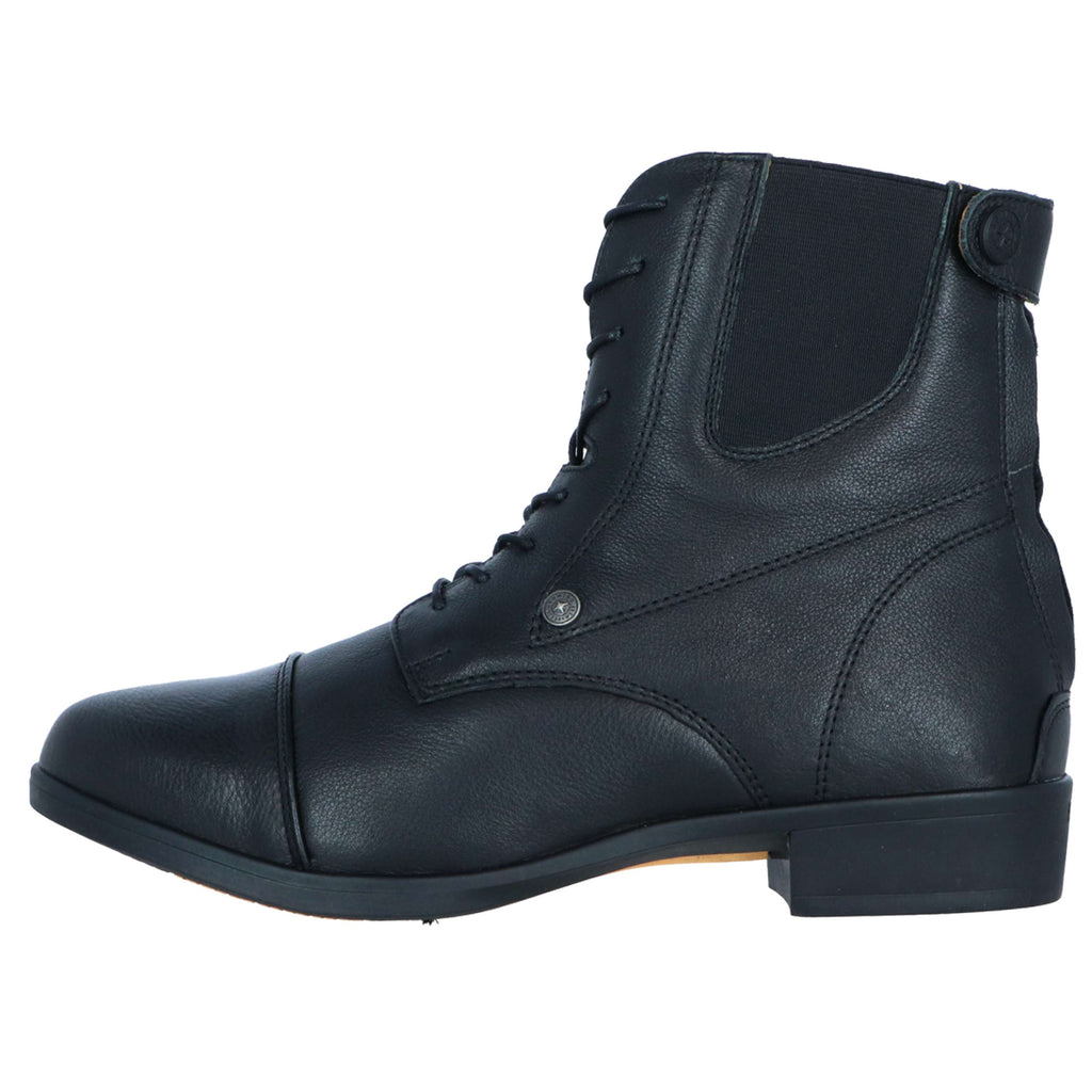 Suedwind Jodhpur Advanced ll BZ Lace Soft Negro