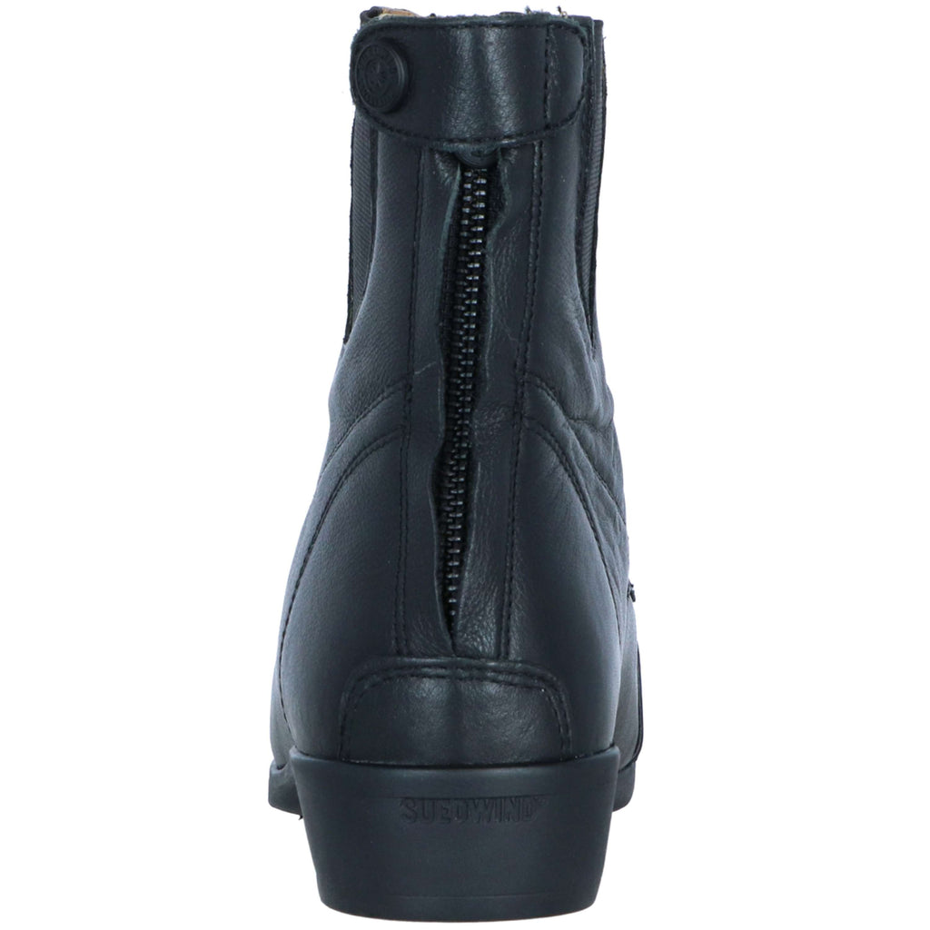 Suedwind Jodhpur Advanced ll BZ Lace Soft Negro