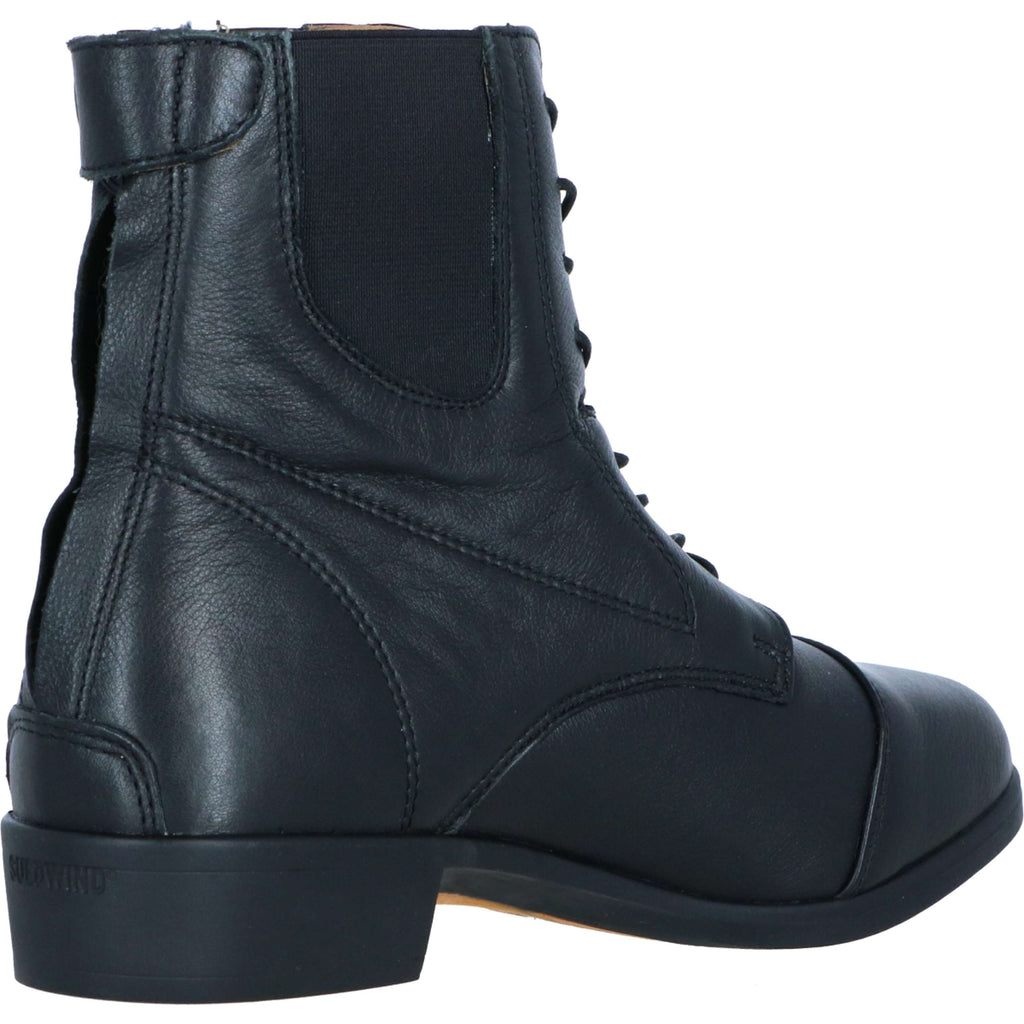 Suedwind Jodhpur Advanced ll BZ Lace Soft Negro