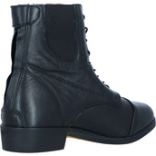 Suedwind Jodhpur Advanced ll BZ Lace Soft Negro