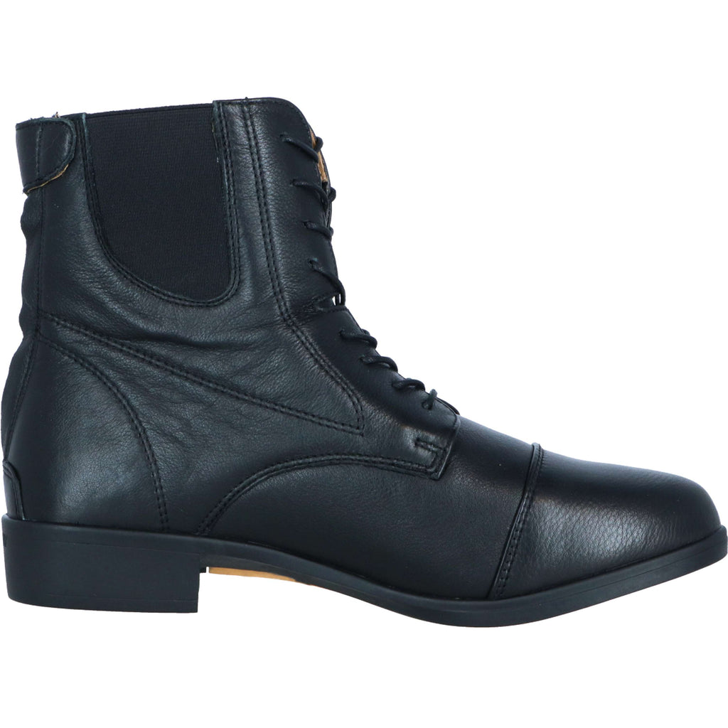 Suedwind Jodhpur Advanced ll BZ Lace Soft Negro