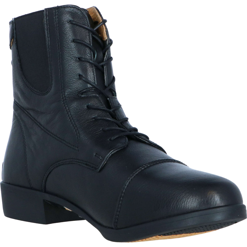 Suedwind Jodhpur Advanced ll BZ Lace Soft Negro