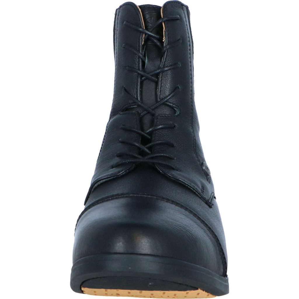 Suedwind Jodhpur Advanced ll BZ Lace Soft Negro