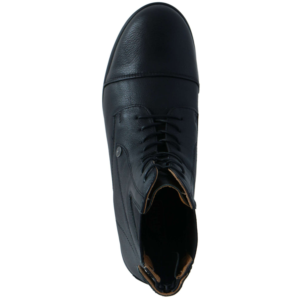 Suedwind Jodhpur Advanced ll BZ Lace Soft Negro