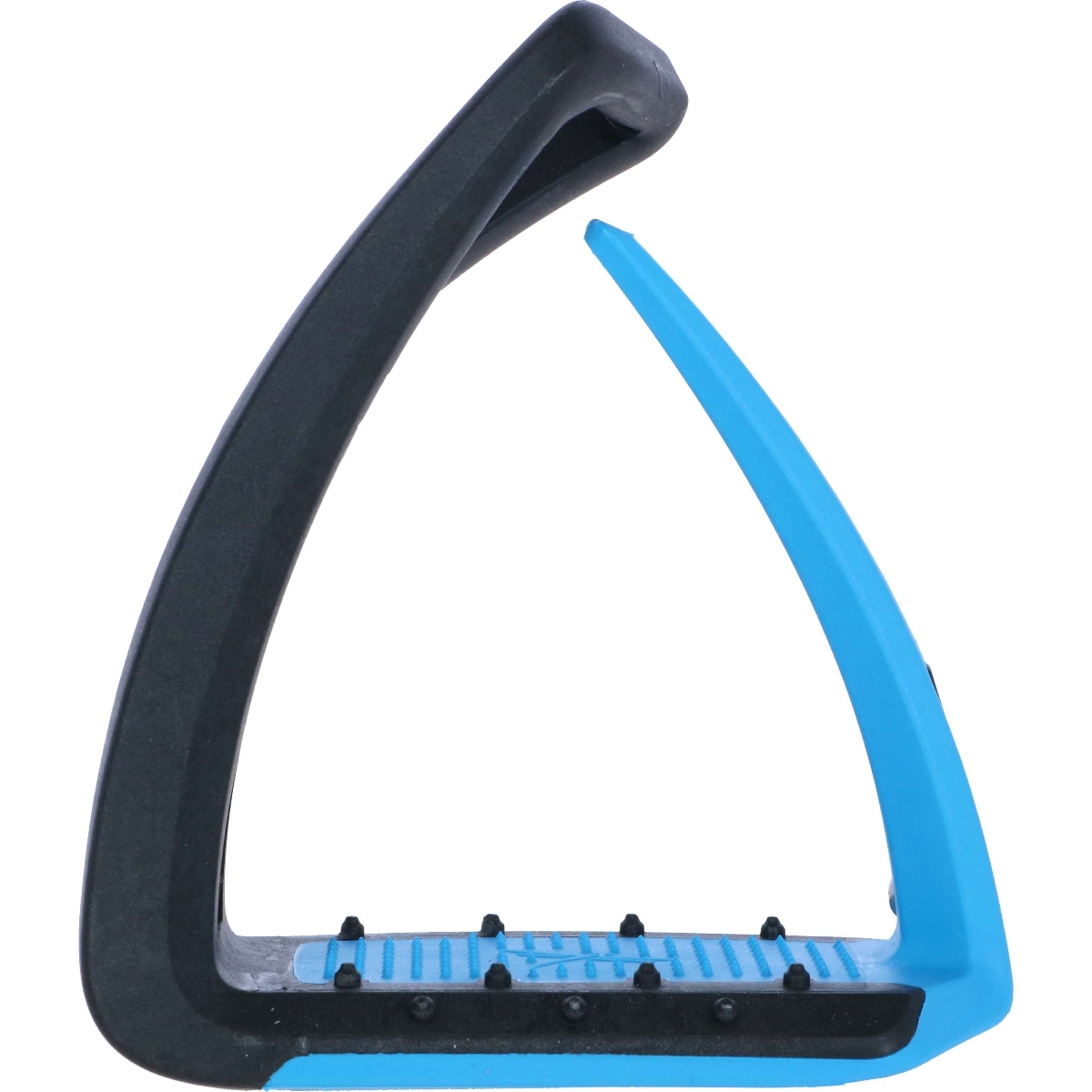 Freejump Estribos Soft Up Lite Negro/Azul