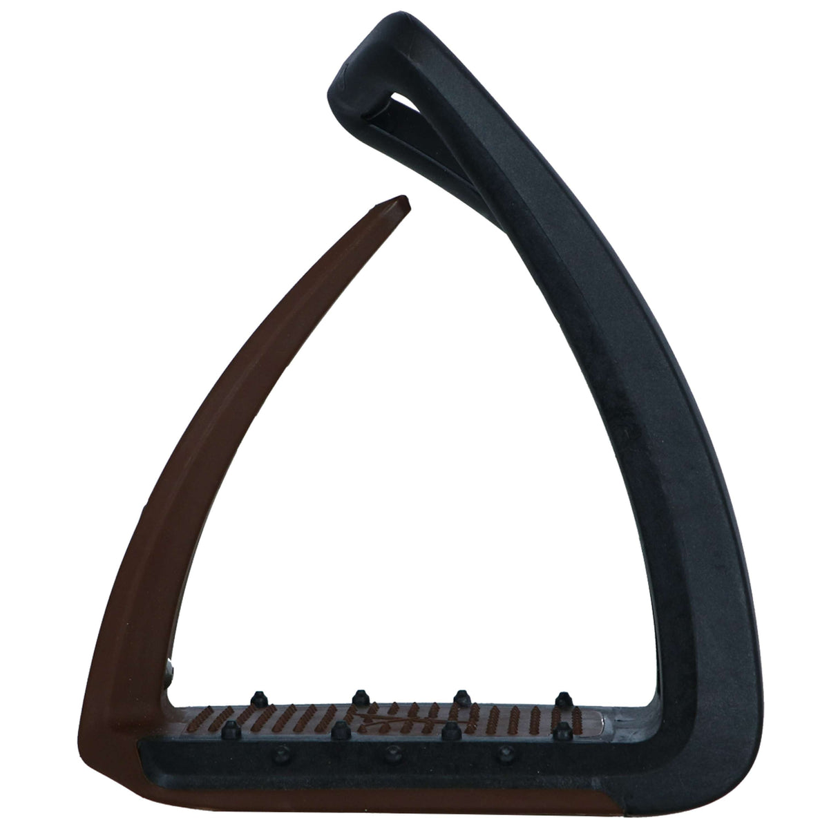 Freejump Estribos Soft Up Lite Negro/Choco