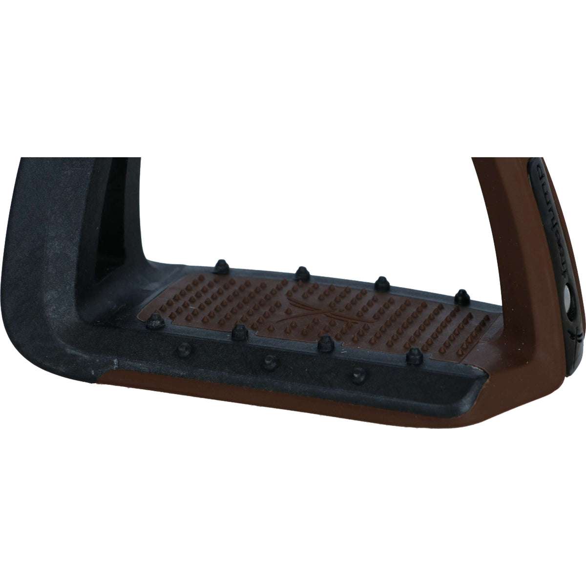 Freejump Estribos Soft Up Lite Negro/Choco