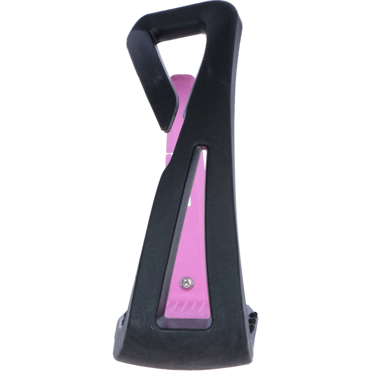 Freejump Estribos Soft Up Lite Negro/Rosa
