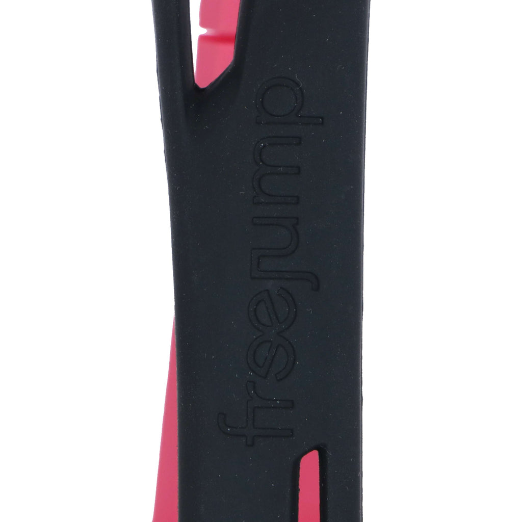 Freejump Estribos Soft Up Pro Plus Negro/Rosa