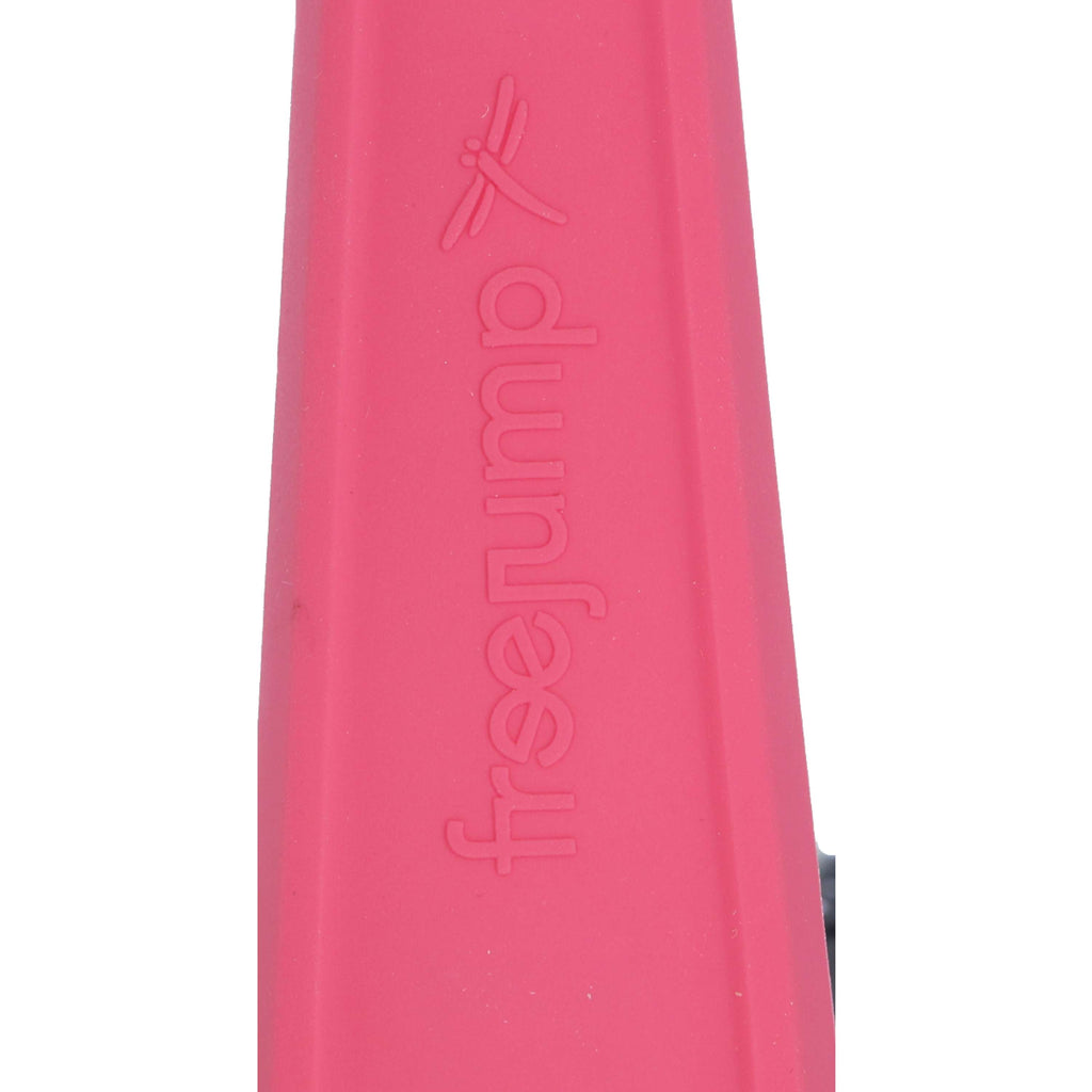 Freejump Estribos Soft Up Pro Plus Negro/Rosa