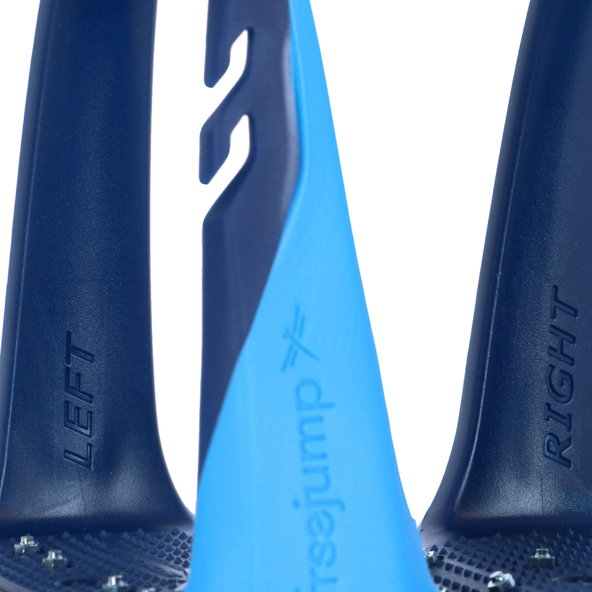 Freejump Estribos Soft Up Classic Azul
