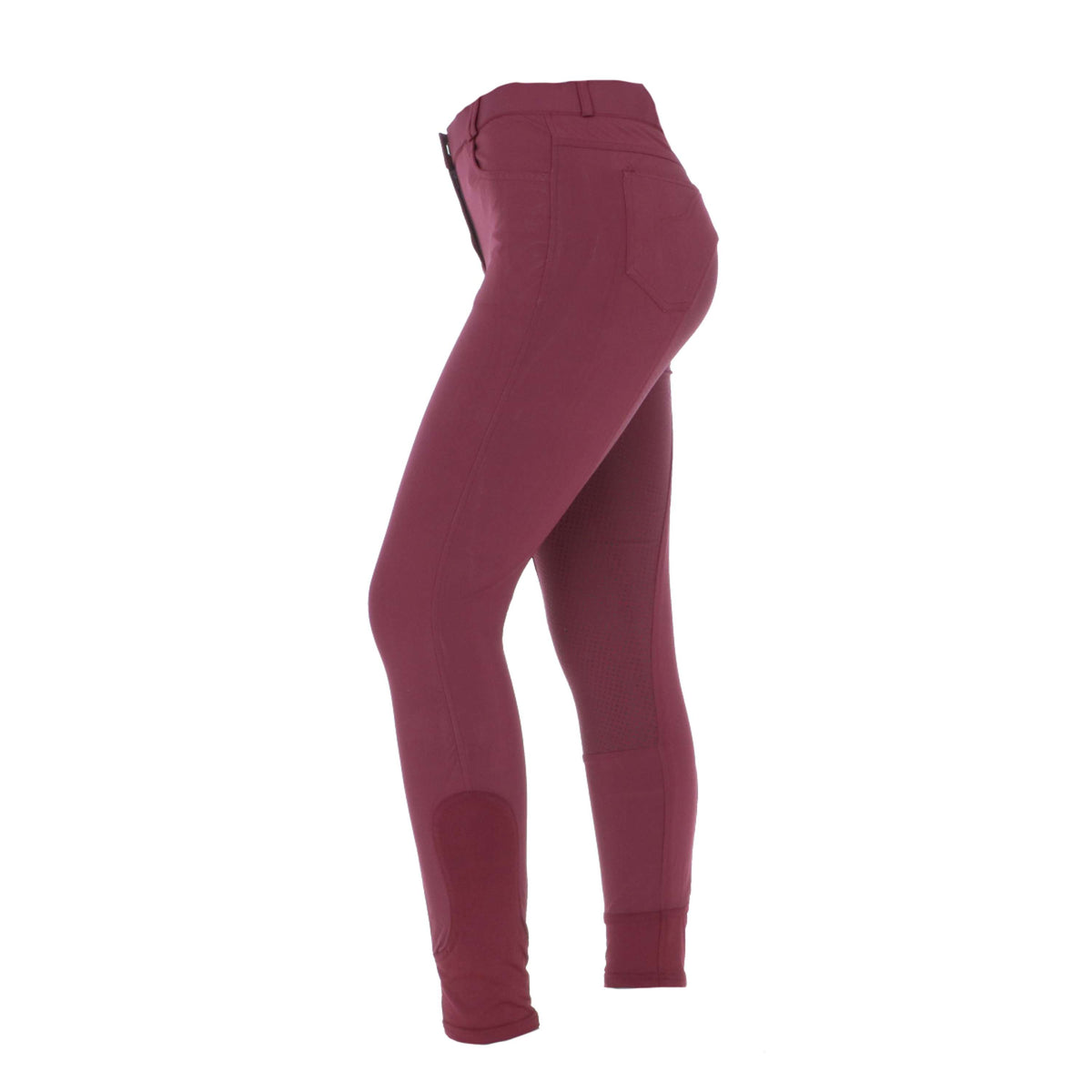 Harry's Horse Pantalones Redwood Full Grip Bordeaux