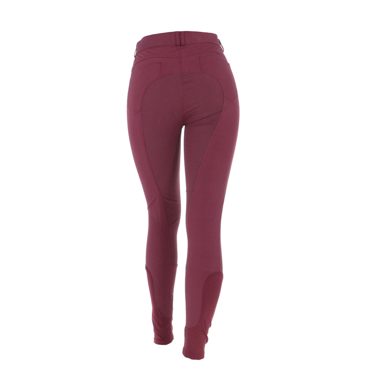 Harry's Horse Pantalones Redwood Full Grip Bordeaux