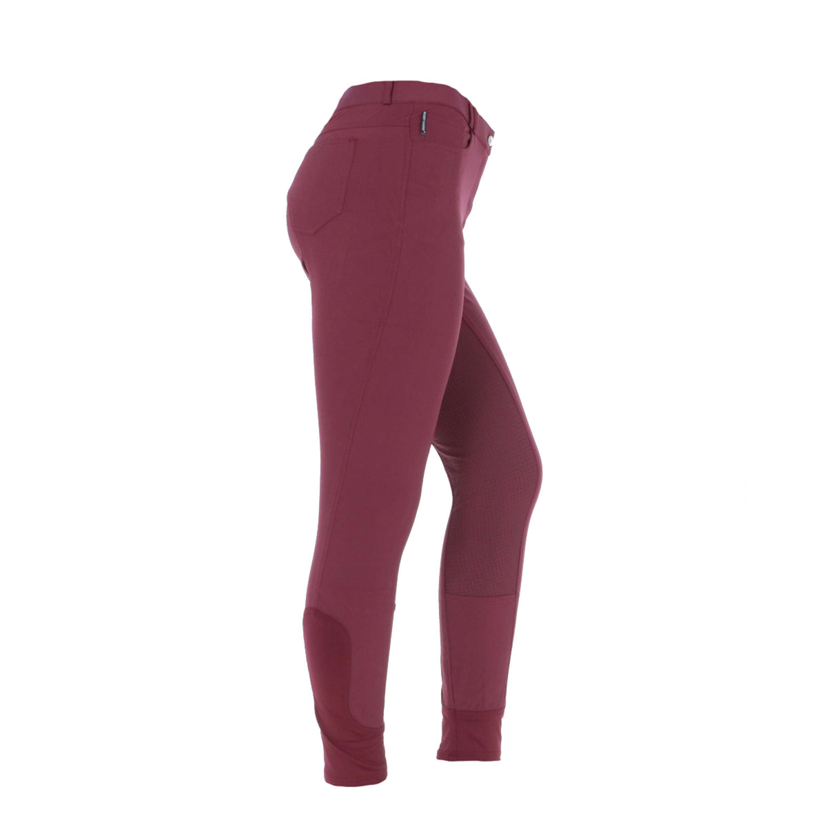 Harry's Horse Pantalones Redwood Full Grip Bordeaux