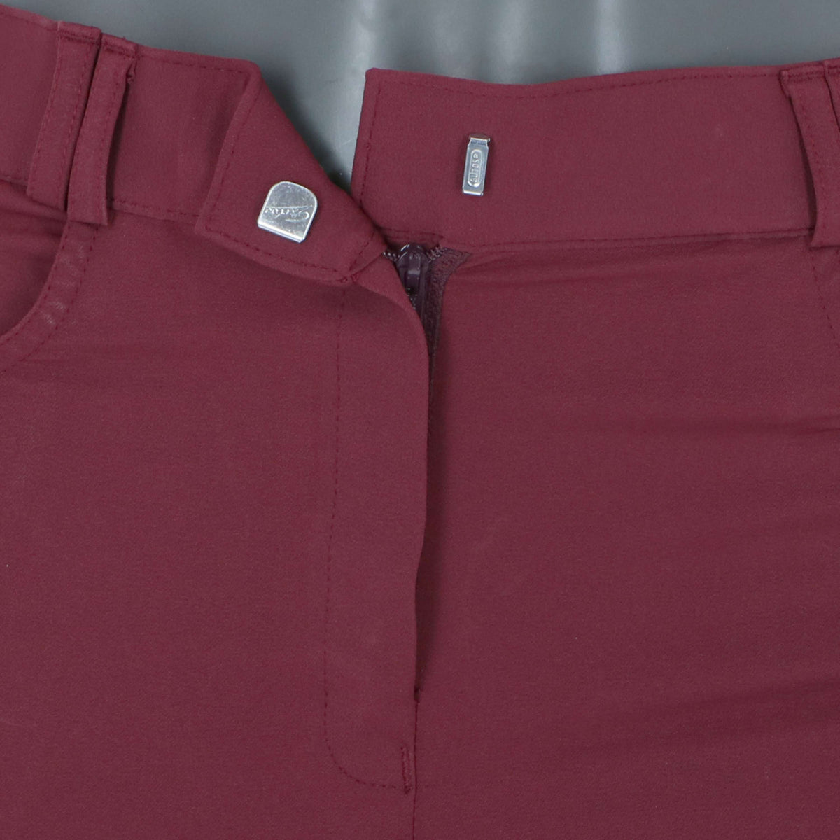 Harry's Horse Pantalones Redwood Full Grip Bordeaux