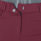 Harry's Horse Pantalones Redwood Full Grip Bordeaux
