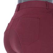 Harry's Horse Pantalones Redwood Full Grip Bordeaux